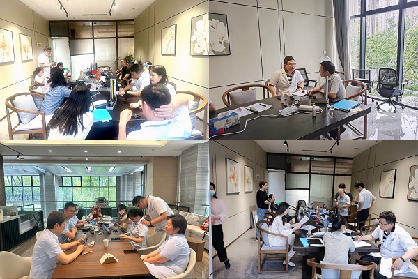 开展特色中医诊疗，地产集团工会携手省中医院针灸骨伤学院为职工康健保驾护航