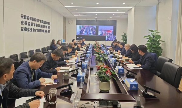 开局即决战，，，起步即冲刺 省都会更新等三家公司召开“新春第一会”